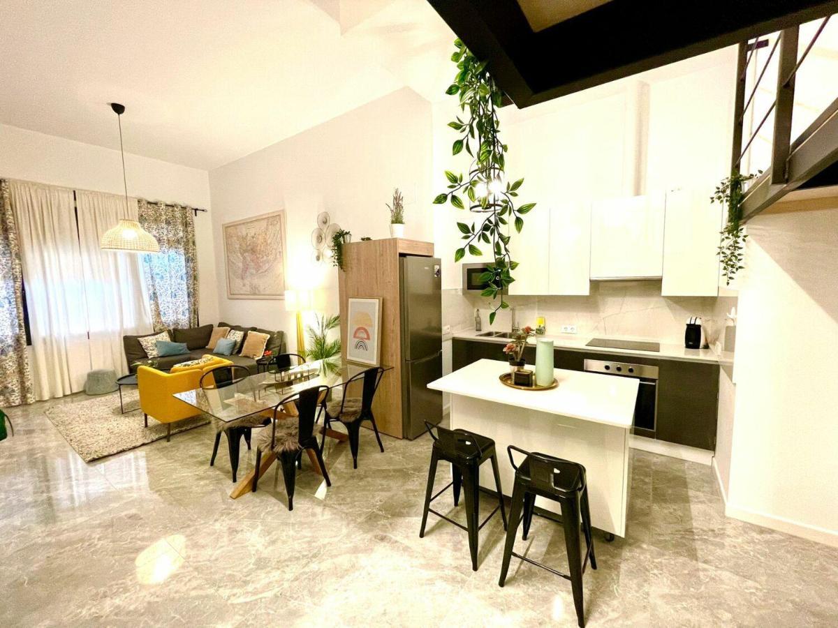 Apartamento Cadiz Costa Exterior foto